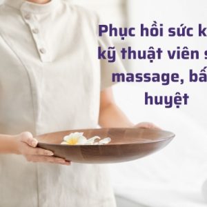 massage bam huyet