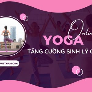 Yoga tăng cường sinh lý cho nữ