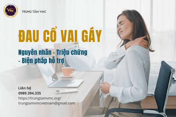 Đau cổ vai gáy