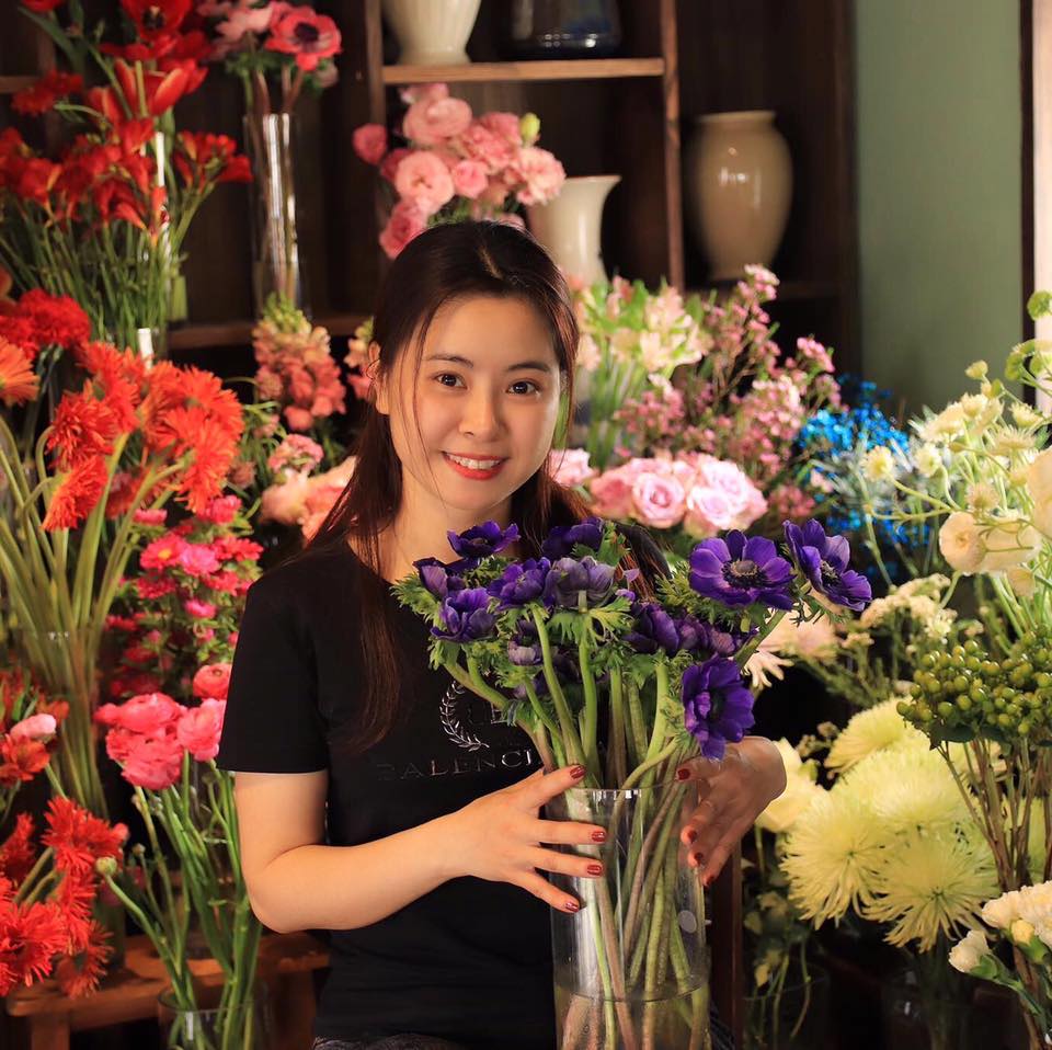 Florist: Phạm Thị Thủy